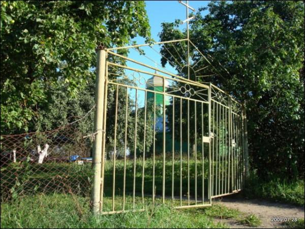 Akmenė. Orthodox church of Old Believers 