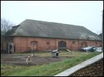 Miadzviedzičy.   Barn