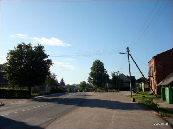  - Пейзажи . Улица