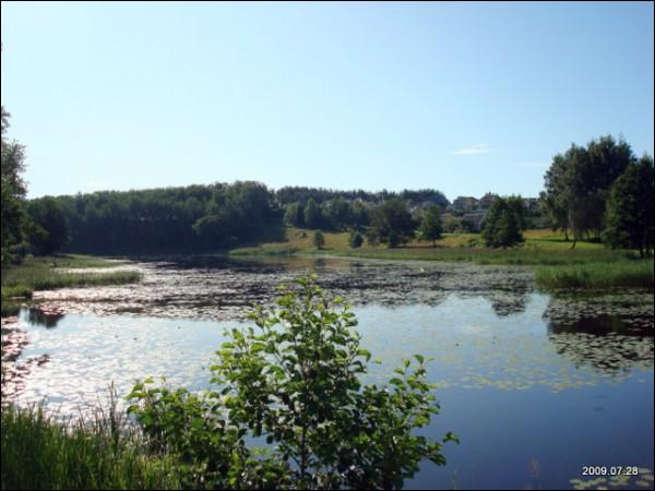 Molėtai. Landscapes 