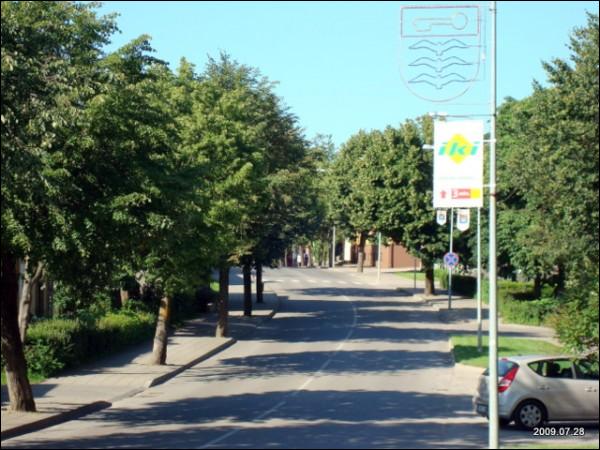 Molėtai. Landscapes 