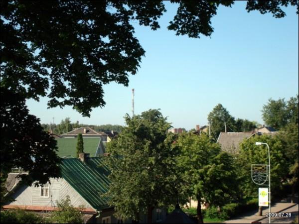 Molėtai. Landscapes 