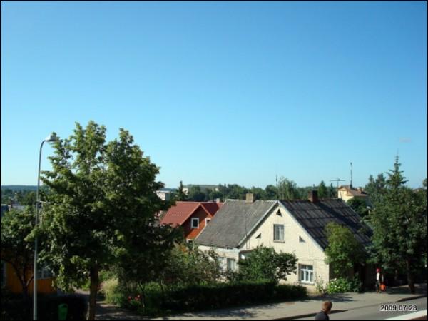 Molėtai. Landscapes 