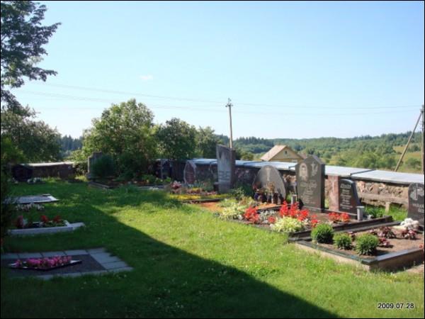 Сколі. Капліца Святога Антонія Падуанскага