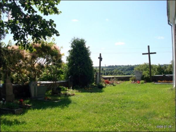 Skuoliai. Chapel of St. Anthony of Padua