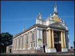 Ukmergė Catholic church of St. Peter and St. Paul