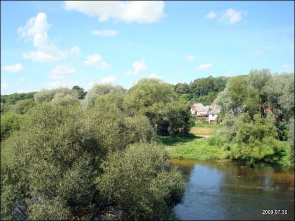 Landscapes  .   - Landscapes .