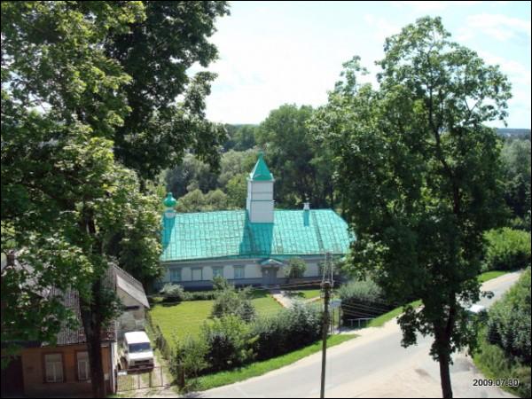 Landscapes  .   - Landscapes .