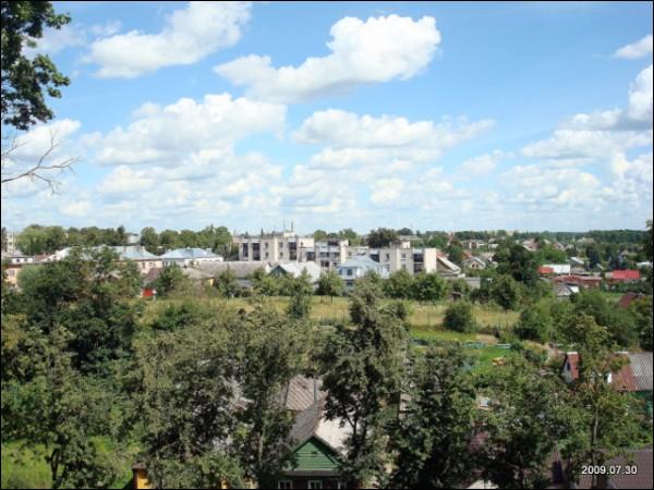 Landscapes  .   - Landscapes .