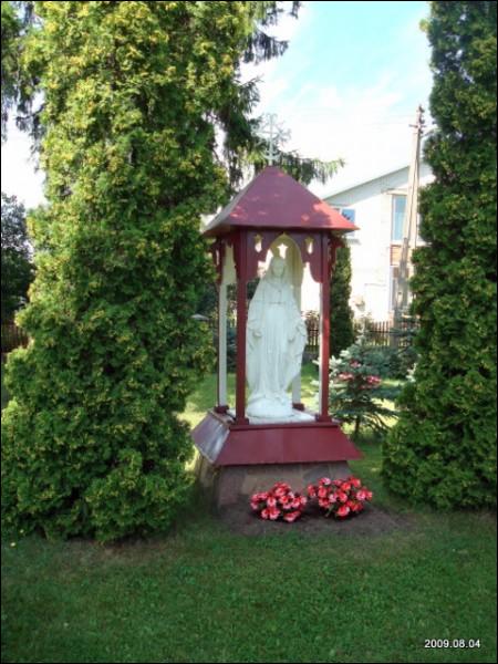 Aukštadvaris. Catholic church of the Transfiguration of the Lord