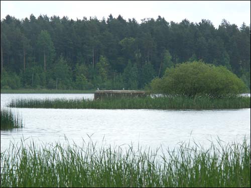 Nabreżna (Wońki). Krajobrazy 