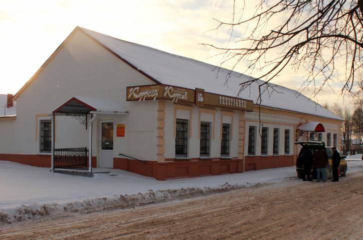  - Buildings from XIX - begining of ХХ cent. . 