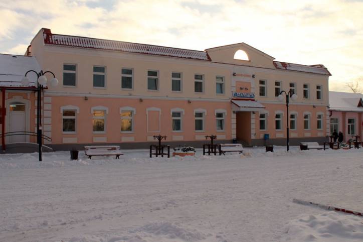  - Buildings from XIX - begining of ХХ cent. . 