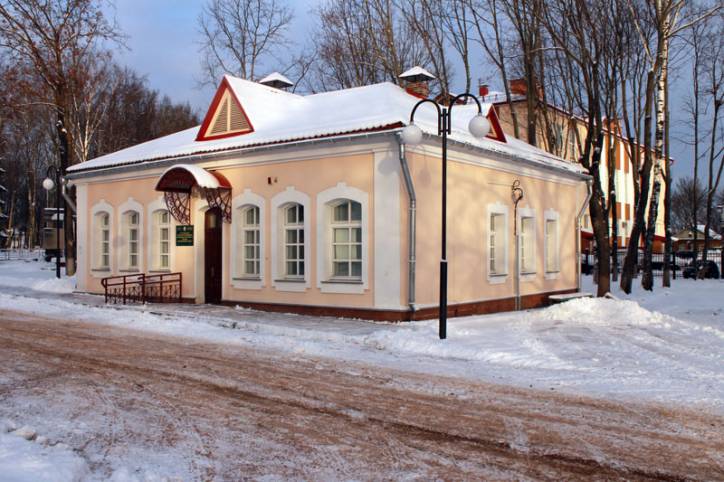  - Buildings from XIX - begining of ХХ cent. . 