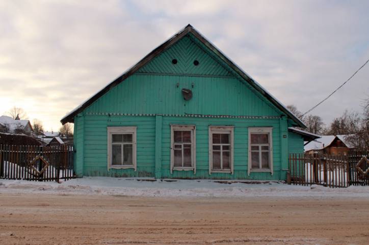 - Buildings from XIX - begining of ХХ cent. . 
