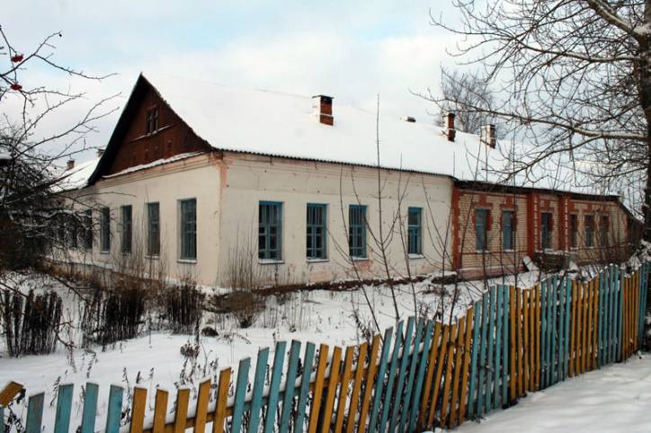  - Buildings from XIX - begining of ХХ cent. . 