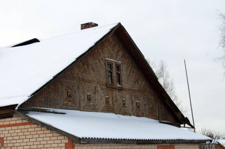  - Buildings from XIX - begining of ХХ cent. . 