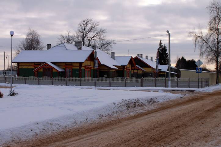 - Buildings from XIX - begining of ХХ cent. . 
