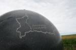 Laskavičy.   Struve Geodetic Arc, station point