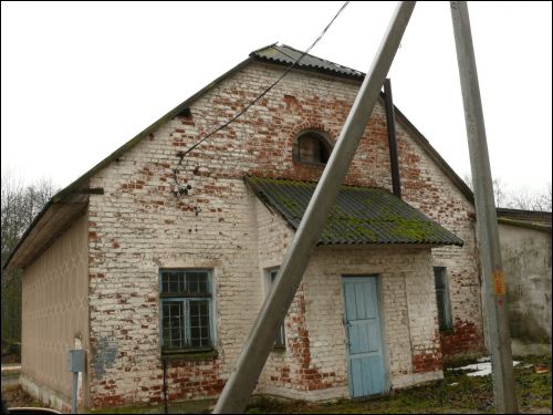 - Manor of Czarnocki. 