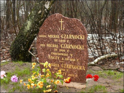  - Manor of Czarnocki. 