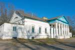 Nača (Nača Bryndzoŭskaja).  Manor of Czarnocki