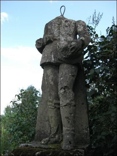 Wielka Kołpienica. Cmentarz wojenny z I wojny światowej 