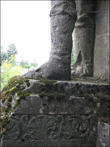Wielka Kołpienica. Cmentarz wojenny z I wojny światowej 