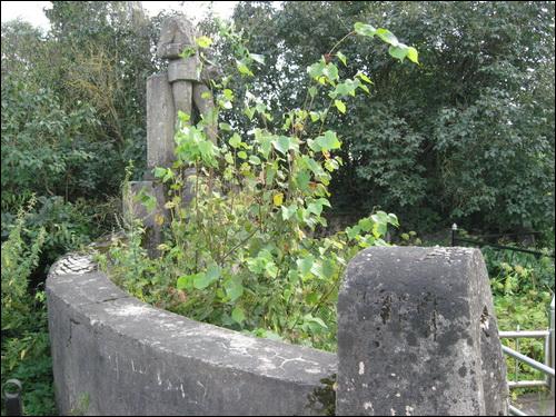 Wielka Kołpienica. Cmentarz wojenny z I wojny światowej 