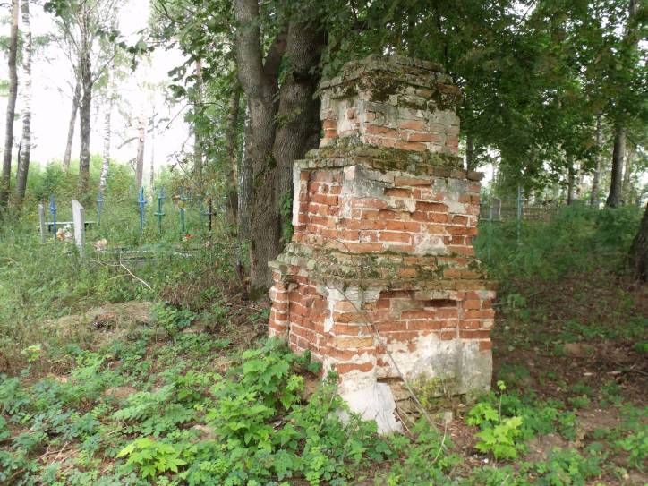 Сакольнічы. Могілкі старыя каталіцкія