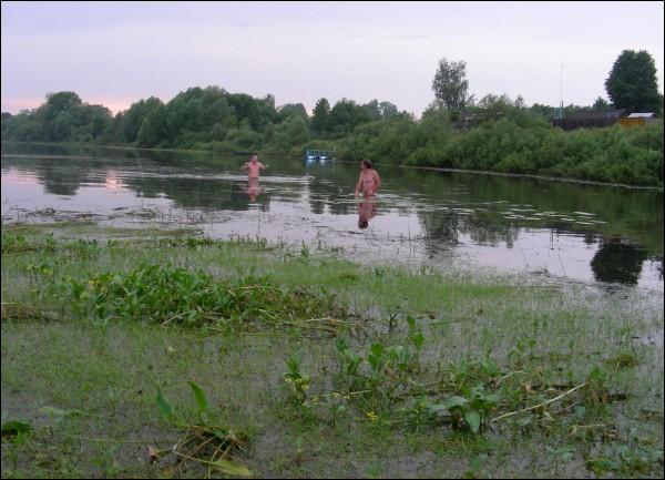 Kryčaŭ. Landscapes 