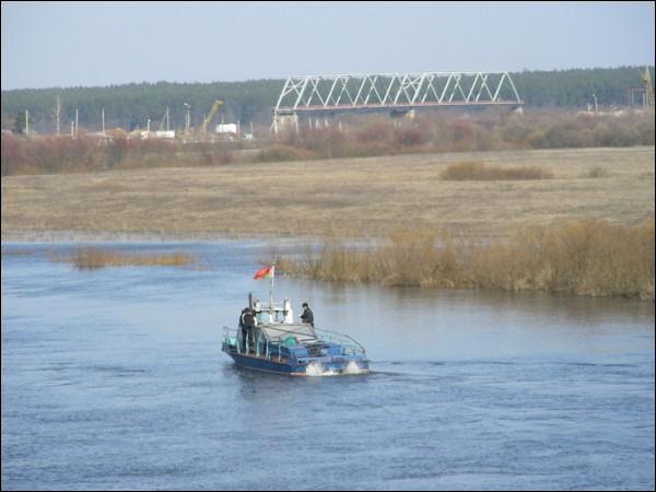 Kryčaŭ. Landscapes 