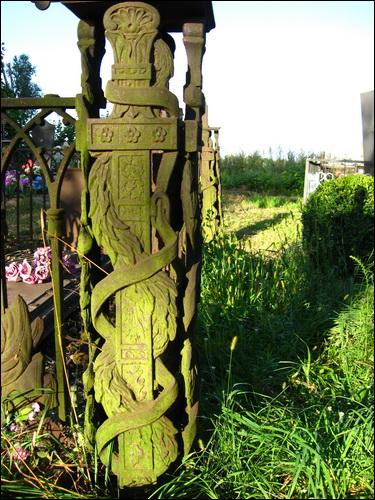  - Могілкі хрысціянскія. 