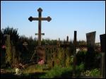 Łahišyn.  cemetery Old