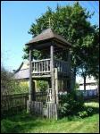 Kamień.  Belfry 