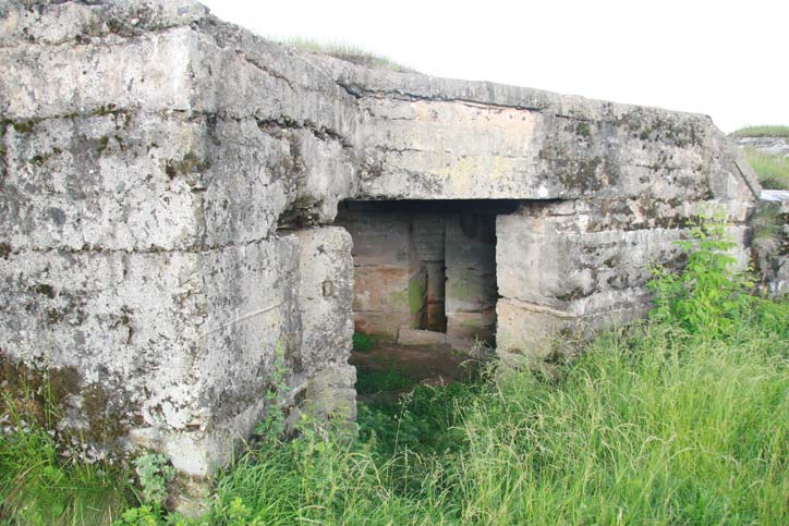  - Umocnienia obronne . 