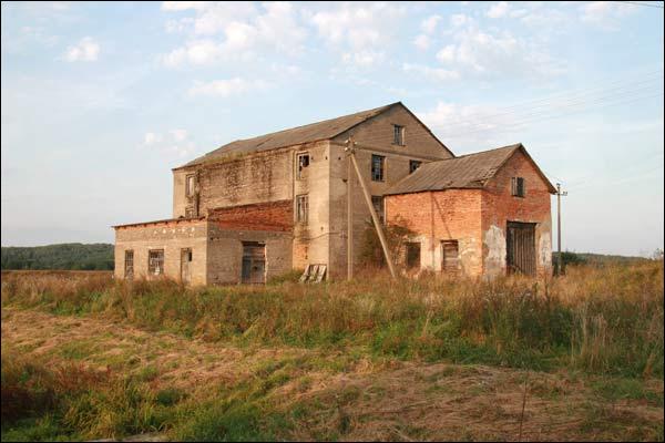 Moŭčadź. Mill 
