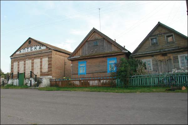 Молчадь. В местечке 
