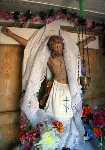 Padlessie. Road chapel 