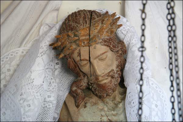 Padlessie. Road chapel 