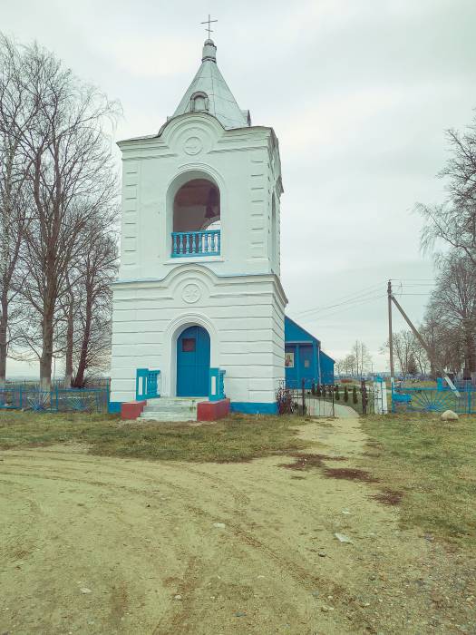 Podlesie. Cerkiew Św. Ducha