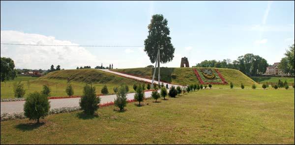 Орша. Замчышча 