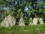 Patapavičy.   The Rocks with Crosses