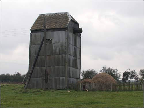 Potapowicze. Wiatrak 