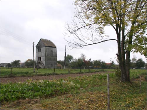 Potapowicze.  Wiatrak 