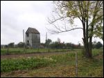 Patapavičy.  Wind-mill 