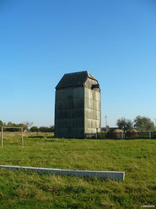 Potapowicze. Wiatrak 