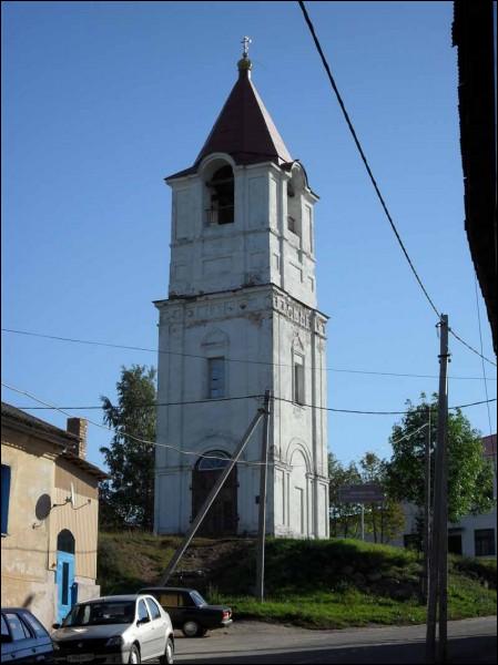 Себеж. Званіца  Себеж. Званіца