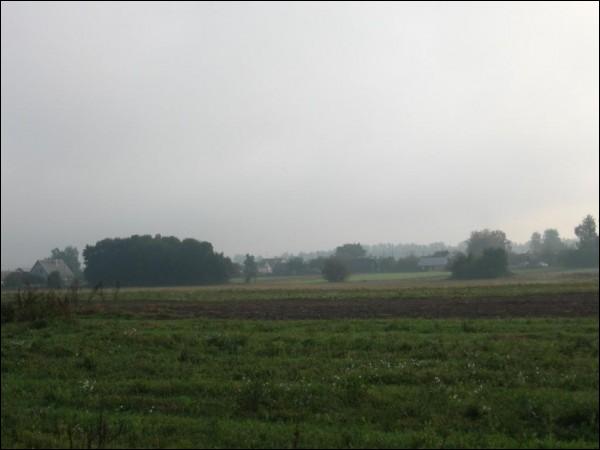 Novy Uborak. In the village 