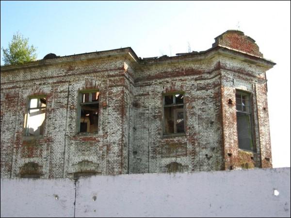 Nowy Uborek. Zespół dworsko-parkowy 